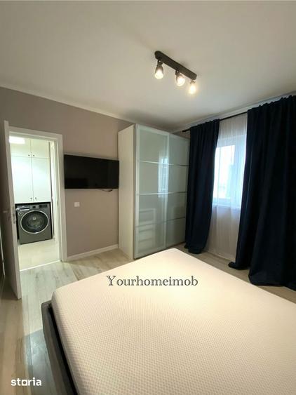 Apartament cu 2 camere decomandat în Calea București
