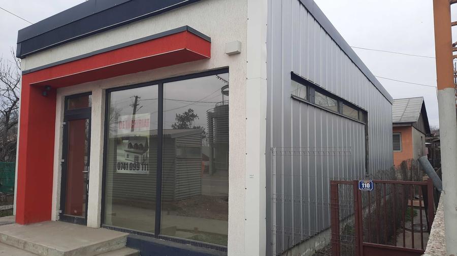 Spațiu comercial, de 70 mp, în Șendreni