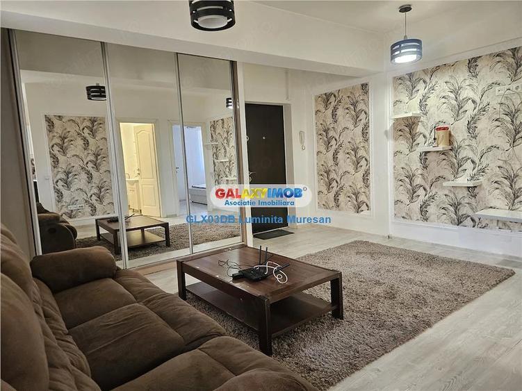 Apartament cu 2 camere, mobilat în Central