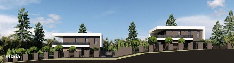 Casă cu 5 camere cu Teren 500 Mp în Săsar