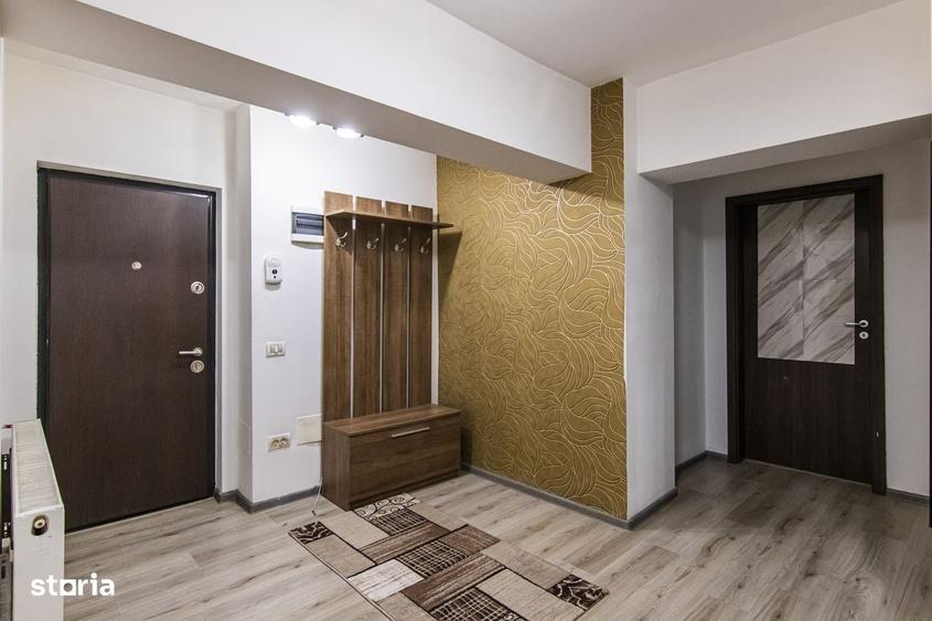 Apartament cu 2 camere în Virtuții