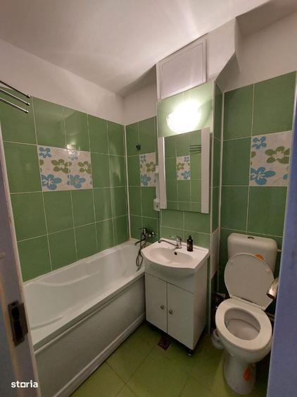 Garsonieră decomandată în Ultracentral