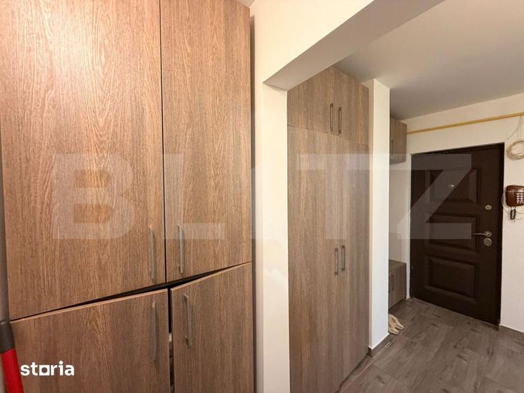 Apartament cu 2 camere decomandat în Brazda lui Novac