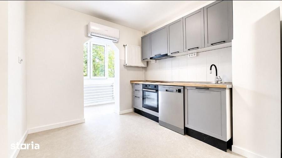 Apartament cu 3 camere în Decebal