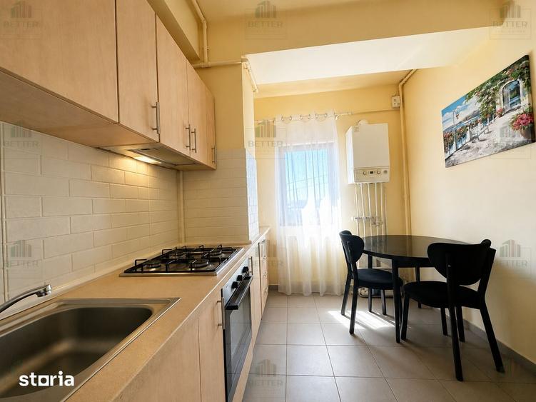 Apartament 2 camere -mobiat-utilat -loc de parcare, Popesti-Leordeni - 13