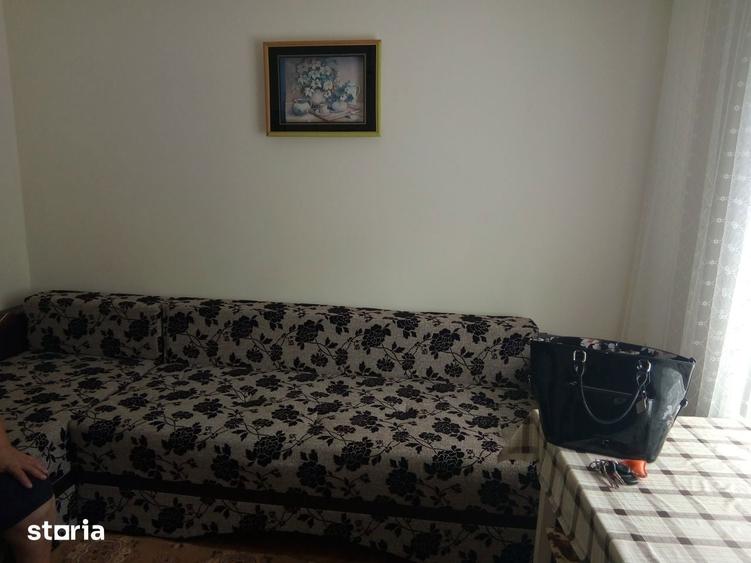 Apartament cu 2 camere nedecomandat în Dacia
