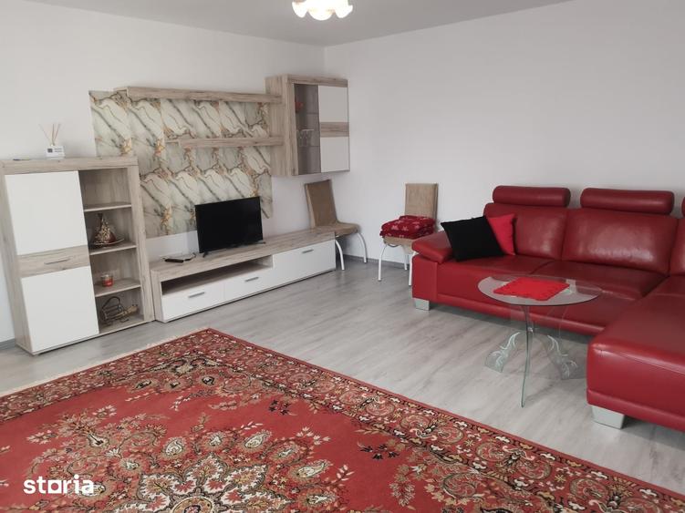 Apartament cu 2 camere în Trivale