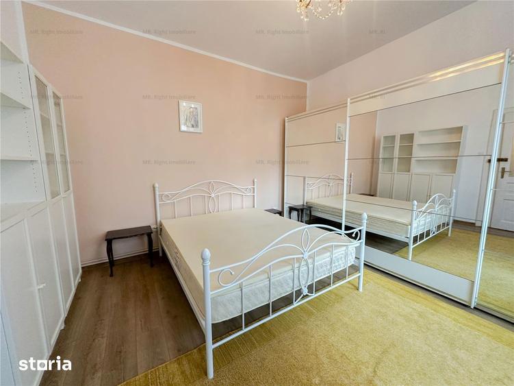 Apartament cu 3 camere în Schei