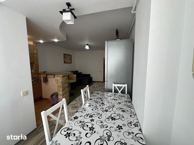 Garsonieră semidecomandată în Dârste