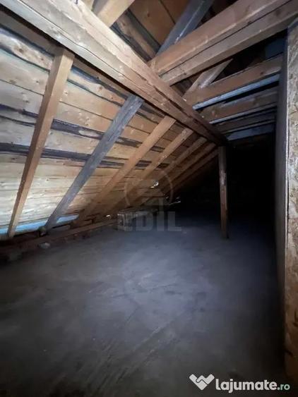 Pod mansardabil de vanzare, 46 mp Flore?ti ,26 000 EUR 565 EUR/m2 - 4