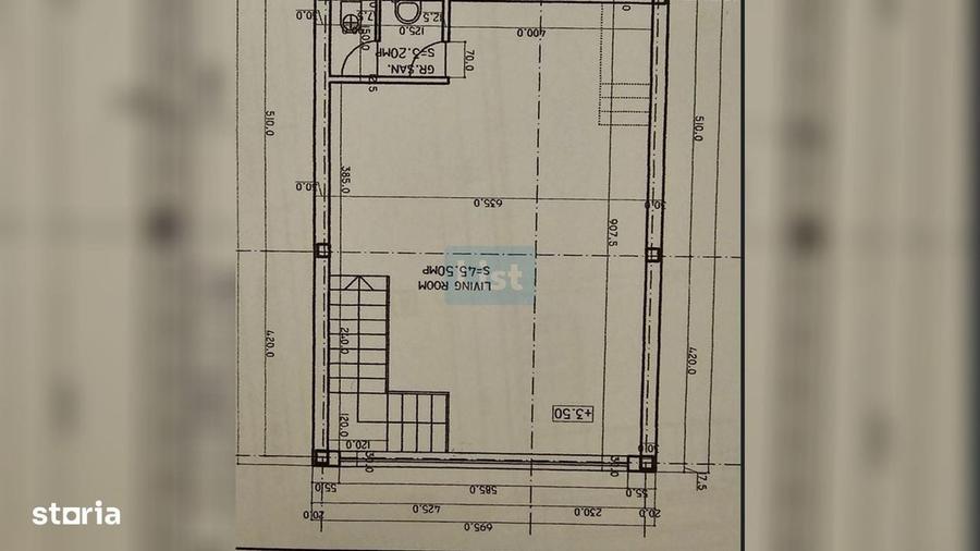 Spațiu comercial, de 158 mp, în Central