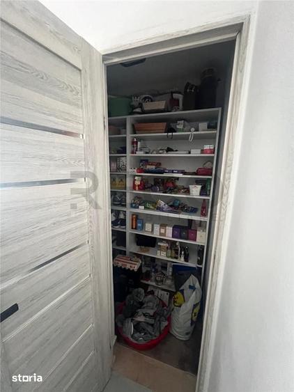 Apartament cu 3 camere în Aștileu