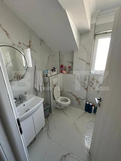 Apartament cu 3 camere semidecomandat, mobilat în Mănăștur