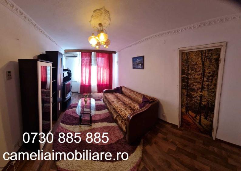 Apartament cu 3 camere semidecomandat în Drumul Taberei