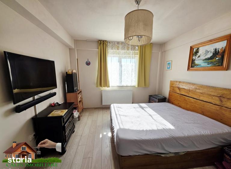 Apartament cu 2 camere decomandat în Ciurea