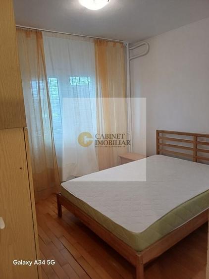 Apartament cu 2 camere semidecomandat în Uverturii