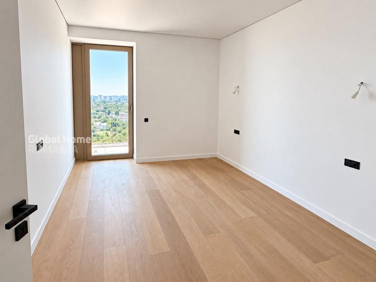 Apartament cu 4 camere decomandat în Barbu Văcărescu