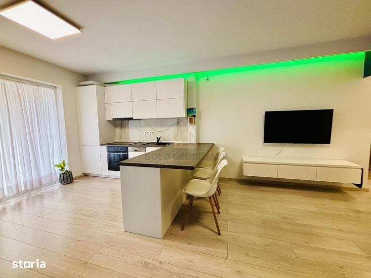 Apartament cu 3 camere în Central