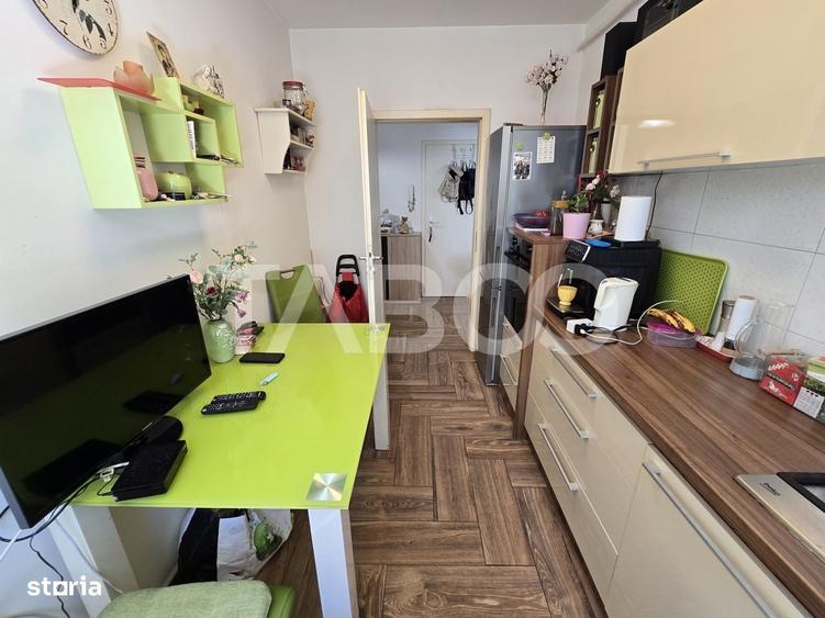 Apartament 2 camere decomandat balcon boxa lift Doamna Stanca Sibiu - 6