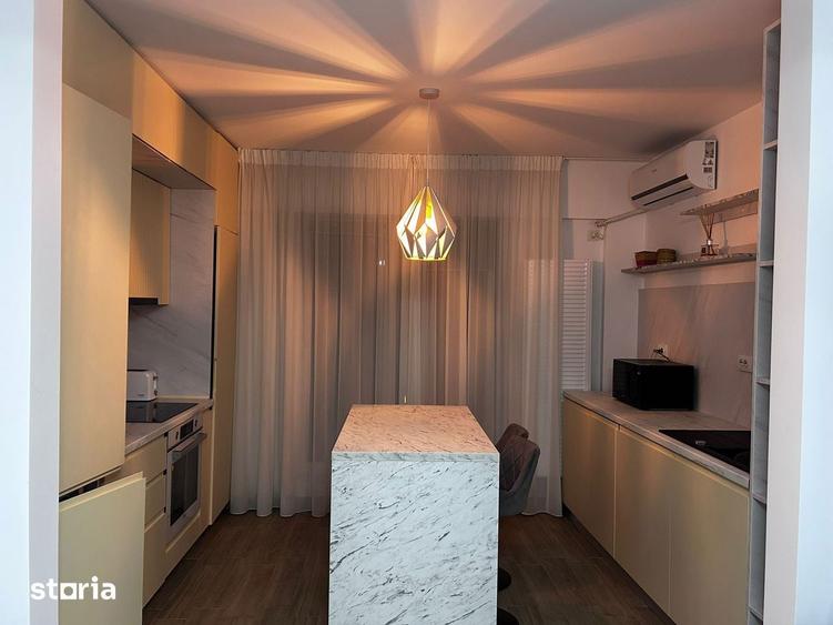 Apartament cu 2 camere decomandat în 1 Decembrie 1918