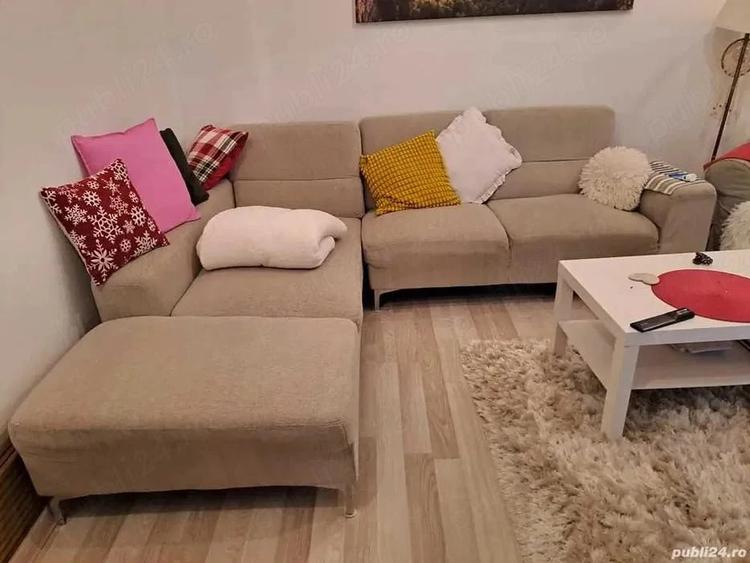 Garsonieră decomandată în Central