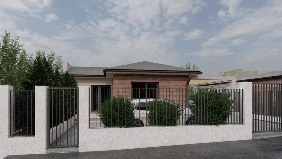 Casă individuală cu 5 camere cu Piscina în Iris