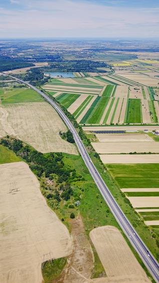 Teren agricol intravilan de 300000 mp, în Florești-Stoenești