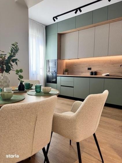 Apartament cu 2 camere în Central