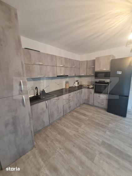 Casă cu 4 camere cu Teren 290 Mp în Florești