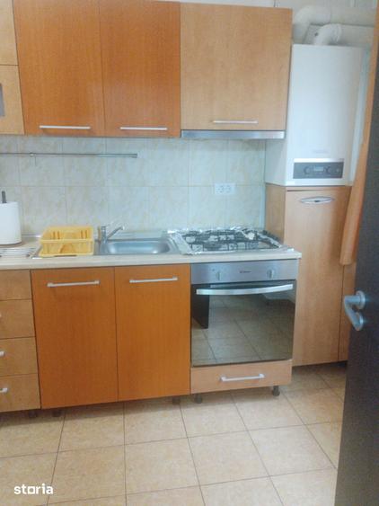 Garsoniera spatioasa 45 mp. Militari Residence - 2