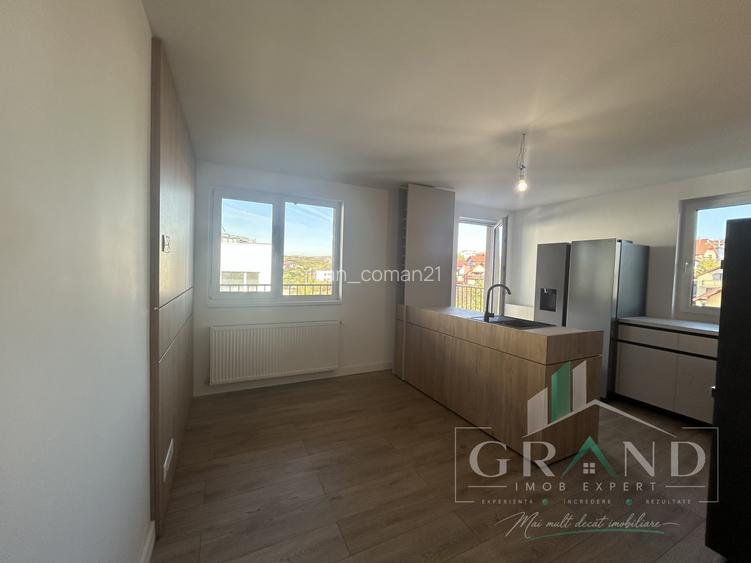 APARTAMENT NOU,NELOCUIT | 2 CAMERE | PARCARE SUBTERANĂ | CALEA BACIULUI–LIDL