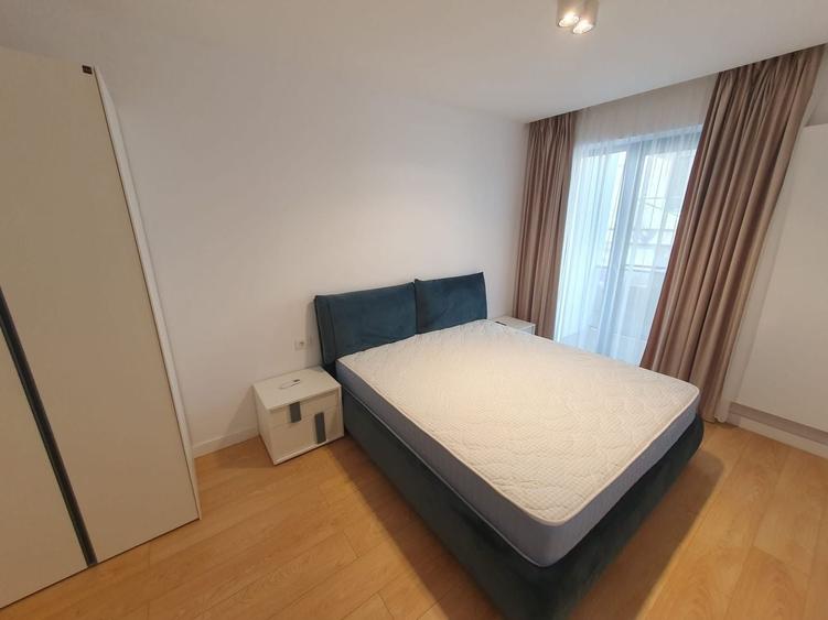 Apartament cu 2 camere, mobilat în Iancu Nicolae