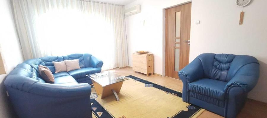 Apartament cu 2 camere decomandat, mobilat în Dorobanți
