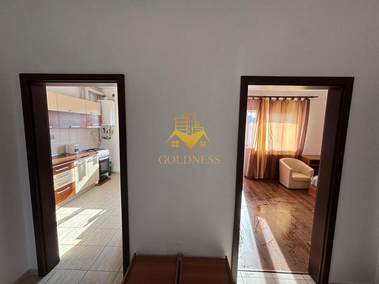 Garsonieră decomandată, mobilată în Zorilor