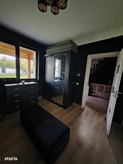 Casă cu 2 camere cu Teren 1044 Mp în Ileana