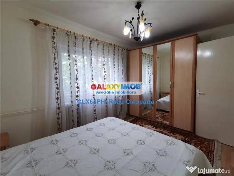 Apartament cu 2 camere semidecomandat în Enachiță Văcărescu
