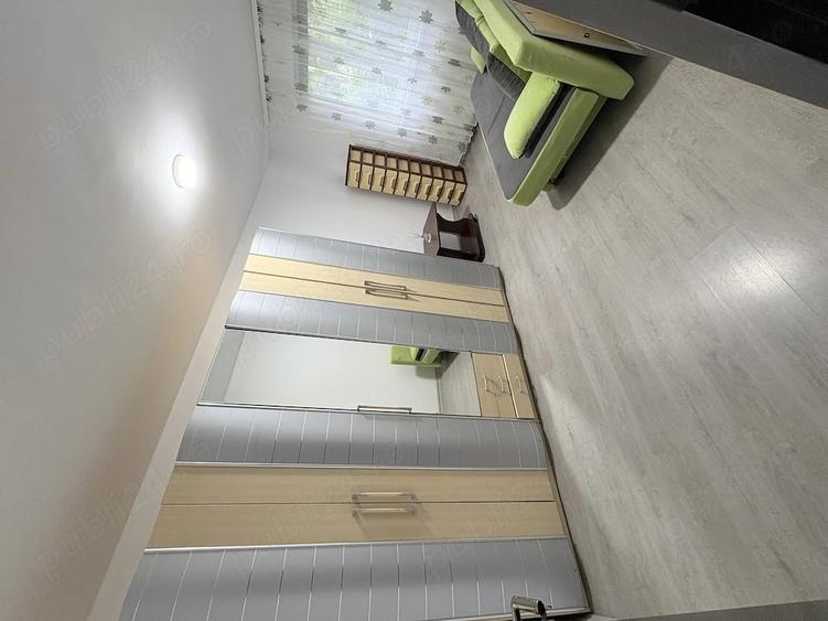Apartament cu 2 camere semidecomandat în Dâmbu Pietros