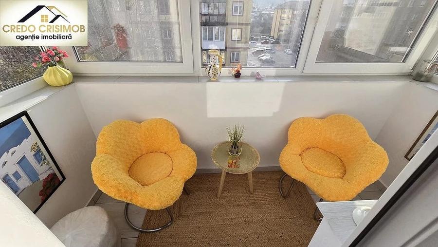 Inchiriez apartament 2 cam modern ,renovat recent - 12