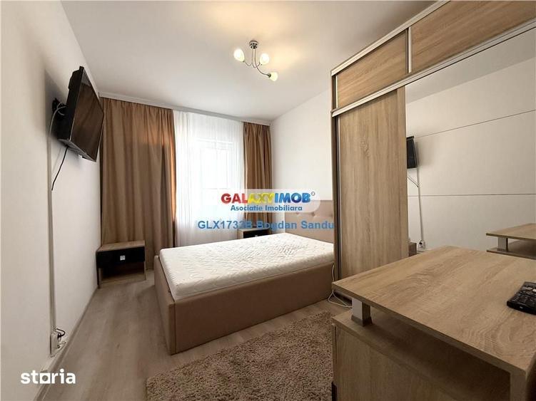 Apartament cu 2 camere decomandat în Chiajna