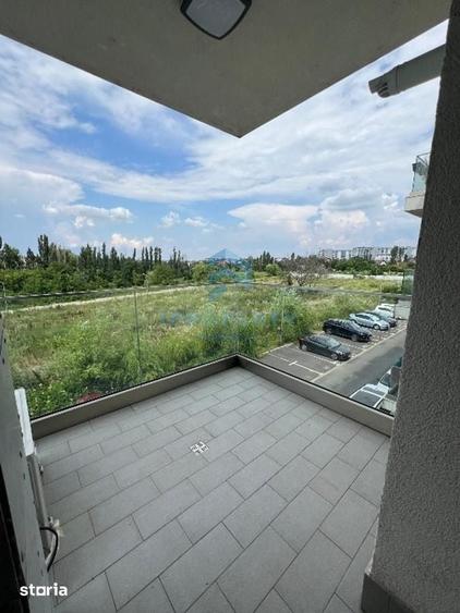 Apartament cu 2 camere în Băneasa