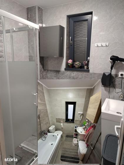 Casă cu 4 camere cu Teren 180 Mp în Chercea