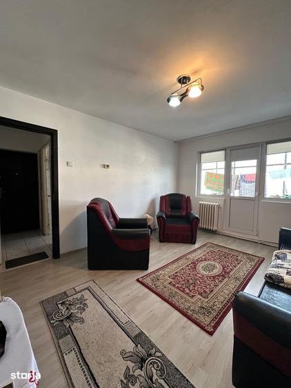 Apartament semidecomandat cu 2 camere. - 2