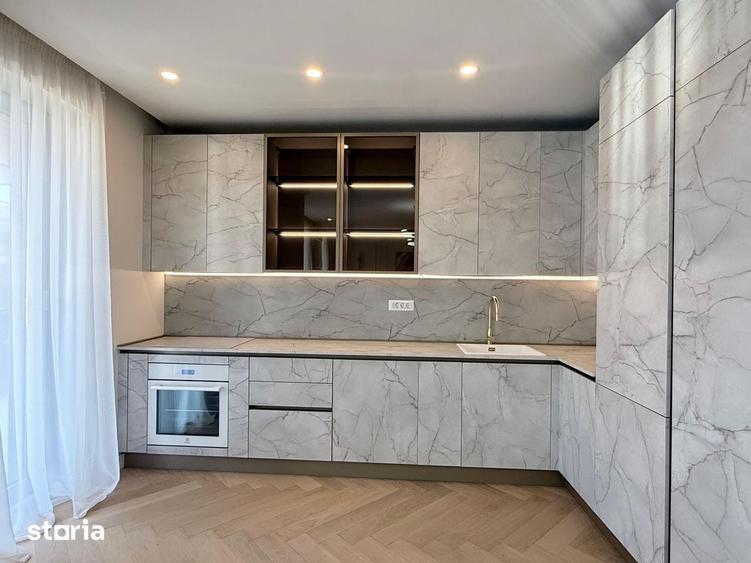 Apartament 4 camere | 165 mp | Piscina | Complex nou 2025 - 9