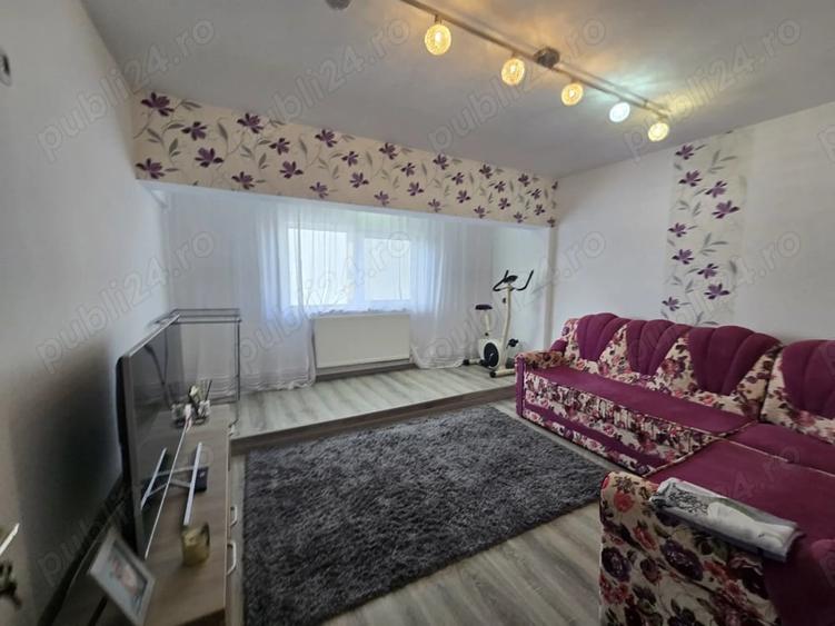 Apartament cu 2 camere decomandat în Banat
