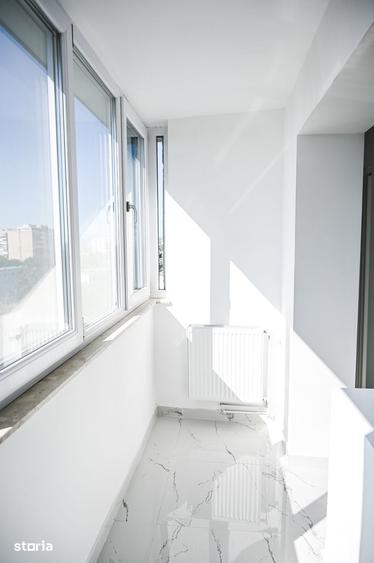 Apartament cu 2 camere decomandat în Vest