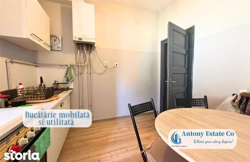 Garsonieră decomandată în Ultracentral