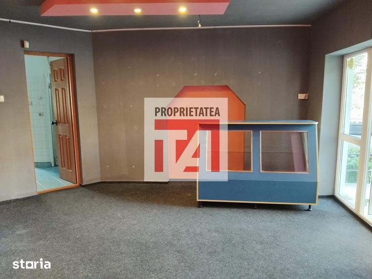 Spațiu comercial, de 33 mp, în Gării
