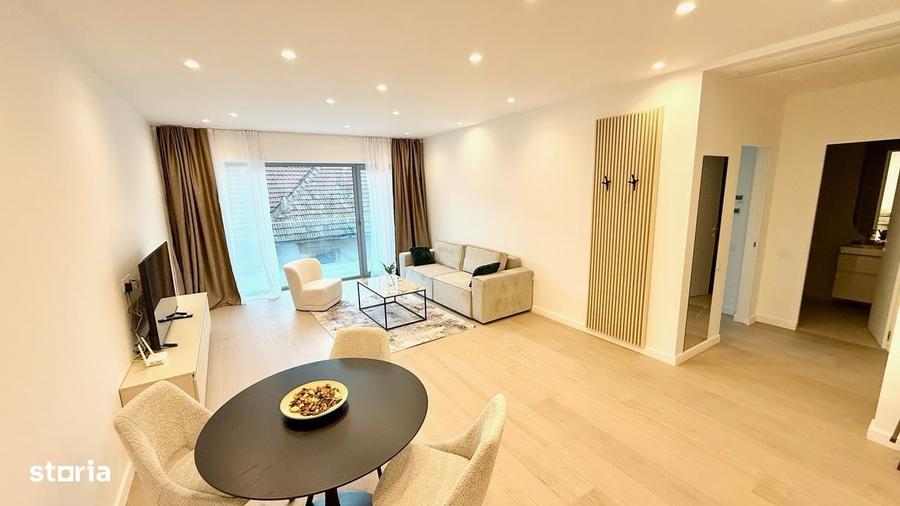 Apartament cu 2 camere în Aviației