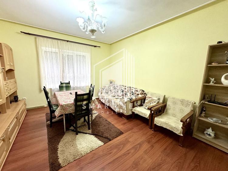 Duplex cu 4 camere cu Canalizare în 14 Mai