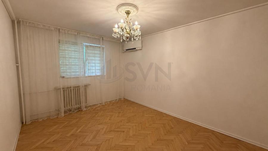 Apartament cu 2 camere decomandat în Dorobanți